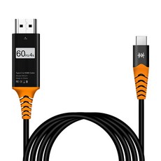 rorentech C to HDMI 鏡像連接線 2m, RIC01