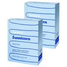 써니콘 마이크로바이옴 모델링팩, 7개입, 2개