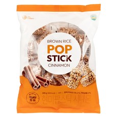 TheOdam 玄米肉桂棒, 200g, 1個