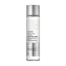 VT COSMETICS 老虎微晶全效碳酸化妝水, 1瓶, 150ml