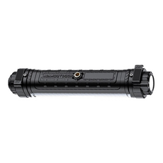 ADAMOUTDOOR 極限多功能照明燈 黑色 輕巧便攜 多種照明模式, 1個