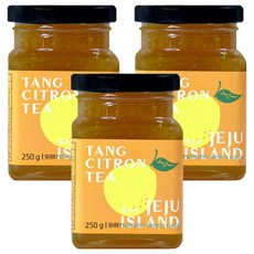 제주담움 댕유자, 250g, 1개입, 3개