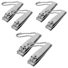 三七指甲刀, 6入, 單色