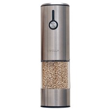리비엘라 충전식 전동 깨 그라인더, 65ml, 1개