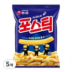 포스틱, 133g, 5개
