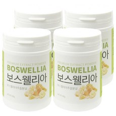 優質乳香粉, 100g, 4個