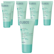 EUBOS Sensitive Repair&Care護手霜, 6個, 25ml
