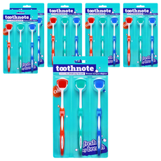 투스노트 브룸 혀클리너 3종세트, 6세트