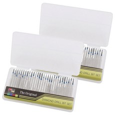 美甲鑽頭30件組 KN-A4032, 混色, 2套