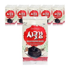 sigol 傳統調味海苔, 4g, 16包