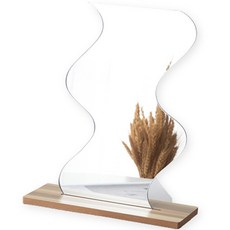 Kindmyzzoo 不規則迷你桌上鏡, E型