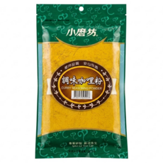 小磨坊 調味咖哩粉, 200g, 1包