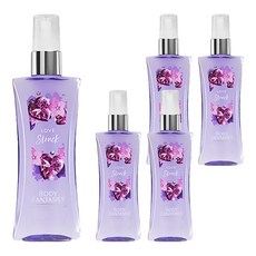 BODY FANTASIES 身體幻想 戀愛魔法香氛身體噴霧 花香, 94ml, 5個