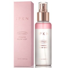 IPKN 膠原蛋白緊緻光澤噴霧, 100ml, 1瓶