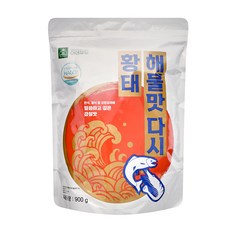 EN FOOD 黃太海鮮味高湯, 1個, 900g