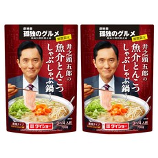 DAISHO 大逸昌 壽喜燒湯底, 700g, 2個