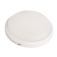 DANCELIGHT 舞光 LED白鯨防水吸頂燈 E-CEBJ24D, 時尚白