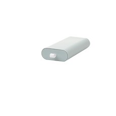 책상 밑 히든 서랍 소품 보관함 L, 1개, 트와일라잇 그린