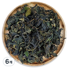 풍요 말린고춧잎, 80g, 6개
