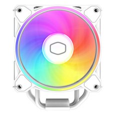 COOLER MASTER 酷碼 ARGB燈光, Hyper 212 Halo White, 白色, 1個