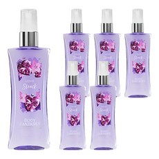BODY FANTASIES 身體幻想 Love Struck 花香香氛身體噴霧, 94ml, 6個