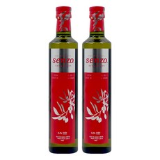 senzo 特級初榨冷壓橄欖油, 500ml, 2瓶