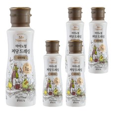 My Normal 低糖東方醬, 270g, 5個