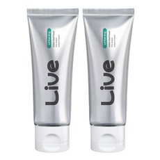 Live orals Live Pure Diamond亮白牙膏, 2個, 80g