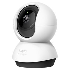 tapo tp-link 旋轉式AI家庭防護 WiFi網路攝影機 原廠保固, C220, 1個