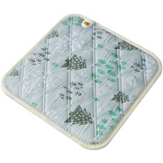 inoq 北歐風格電熱墊, 森林薄荷 (GP-101), 45 x 45cm