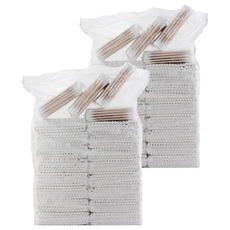 LOI-EL 善良木軸棉花棒, 100入, 40個