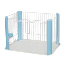 아이리스 펫 케이지 CLS-960, 블루, 1개