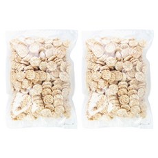 wooriga. 五穀爆米香, 2包, 600g