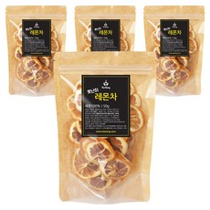 티랑 못난이 레몬, 50g, 4개