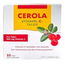 dr.grandel 美力特C, 32顆, 1盒