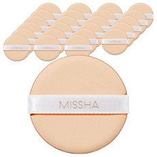 미샤 텐션 팩트 퍼프, 밀착, 24개