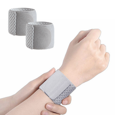 Angmet 護腕帶 灰色, 2個