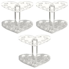 Funny Nail 刷具架 KN-A4036, 單一顏色, 3個