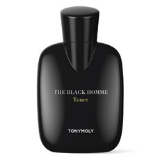 TONYMOLY THE BLACK 男士化妝水, 160ml, 1個