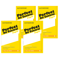 Harerin 完美控油紙, 70入, 4個