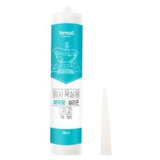 Tamsaa 浴室用生物矽利康 300ml