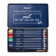 giorgione 錫安安 生活學園 彩色鉛筆, 1盒, 12色