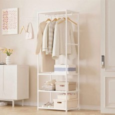 Komar 固定式衣架, 白色