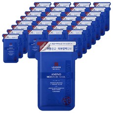 리더스 메디유 아미노 모이스처 마스크팩, 1개입, 30개