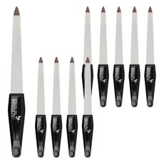 BELOTTY 藍寶石指甲銼, 黑色, 10個