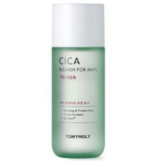 TONYMOLY 男士積雪草清爽爽膚水, 1瓶, 150ml