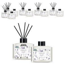 Daled 擴香器 170ml + 棒套裝, Lavender, 12套