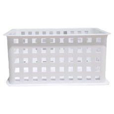 KEYWAY 聯府 大格格收納籃 7L, OR-165, 1個