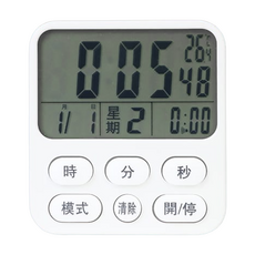 Kolin 歌林 多功能計時器, KGM-DLG15, 1個