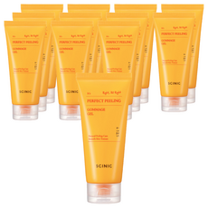 싸이닉 퍼펙트 필링 고마쥬 젤, 120ml, 12개